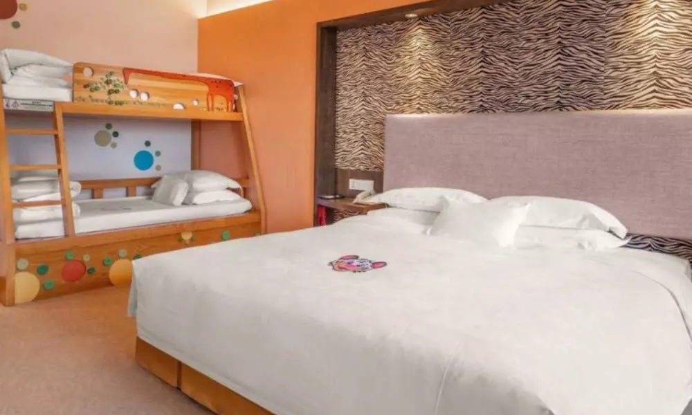 Chimelong Hotel Guangzhou, фото 4