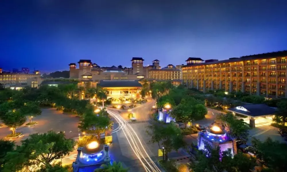 Chimelong Hotel Guangzhou, фото 2