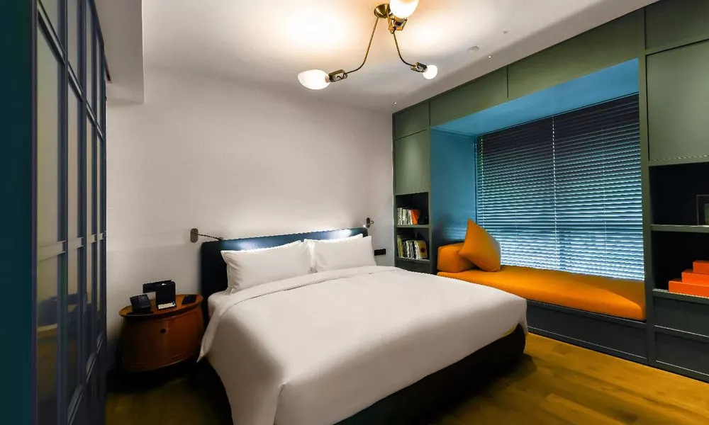 The Mumian Hotel, фото 3
