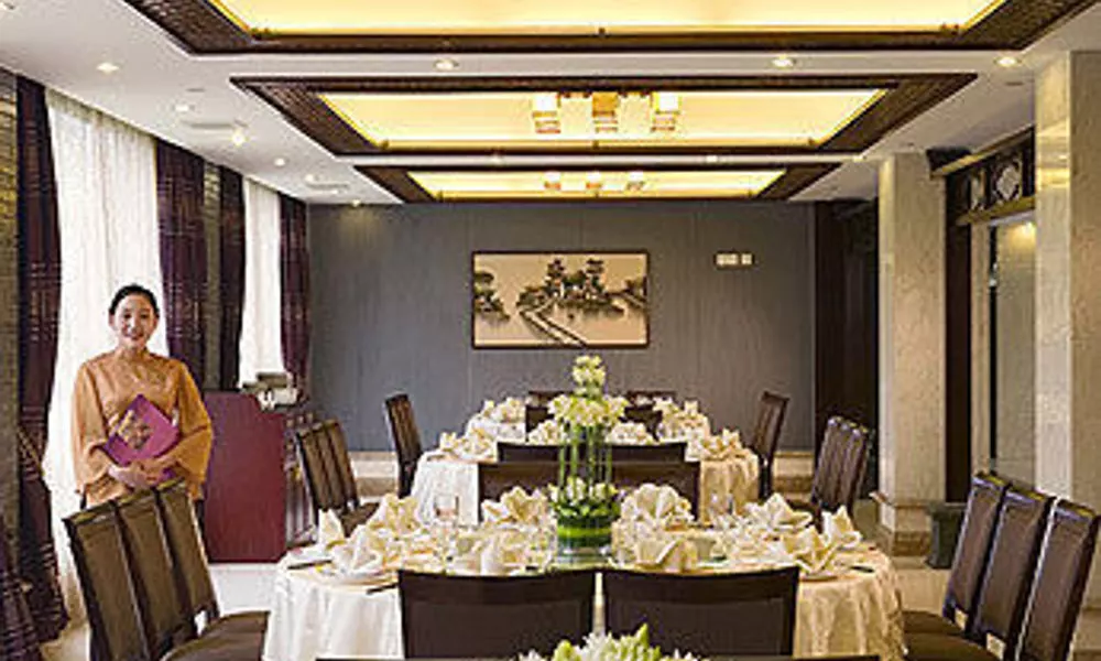 Hangzhou Xanadu Narada Hotel, фото 5