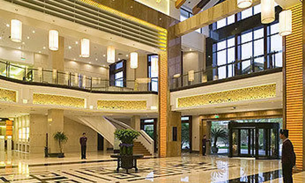Hangzhou Xanadu Narada Hotel, фото 3