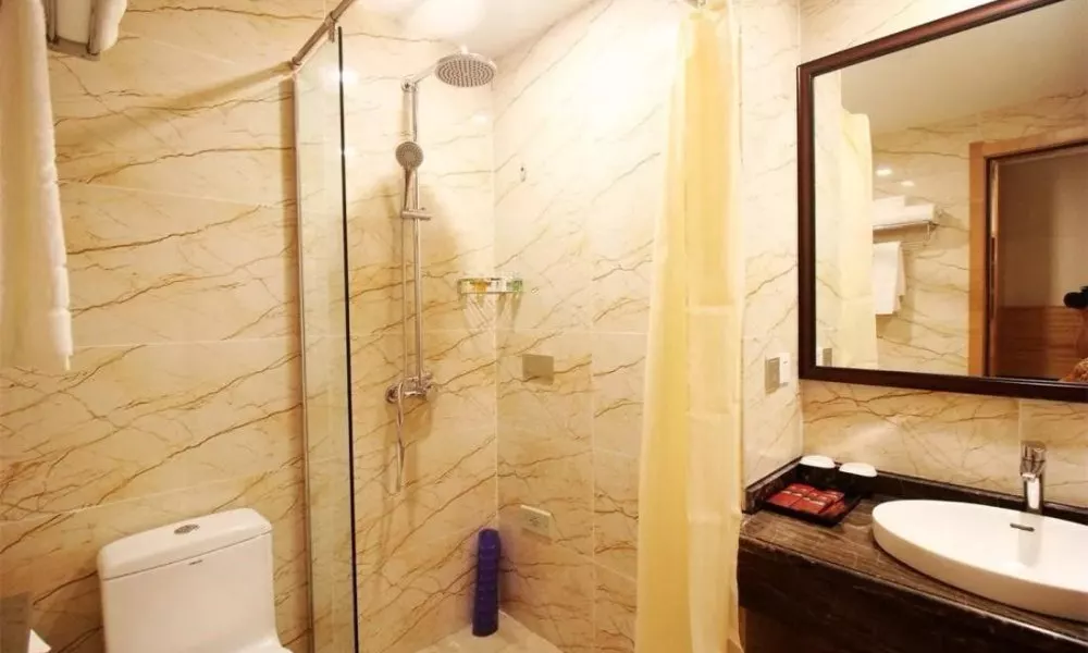 Qingdao Airport Fuhua Hotel
