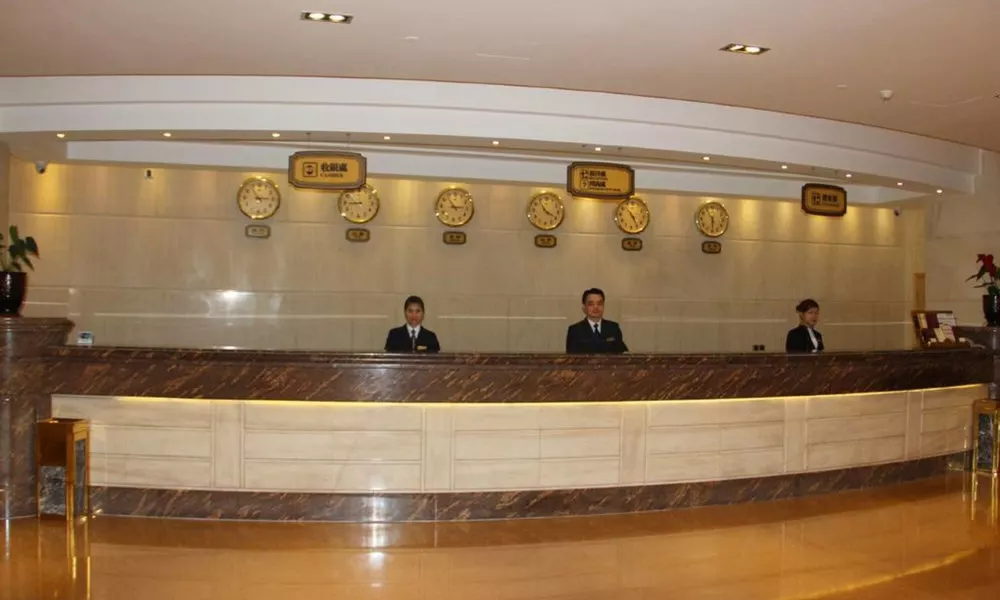 Wanhua International Hotel, фото 5