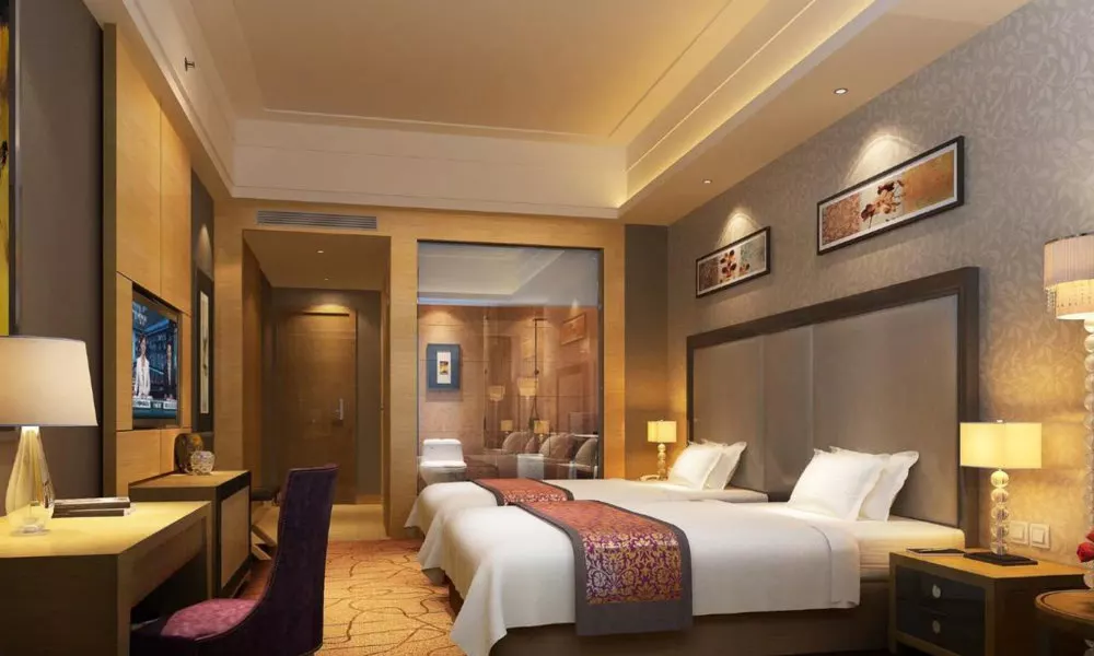Wanhua International Hotel, фото 3