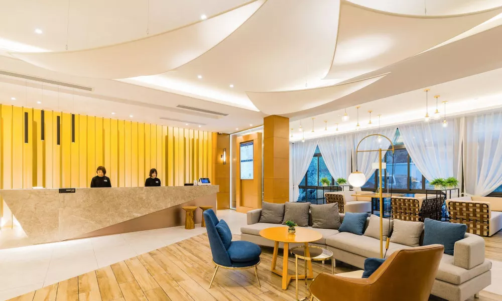 Atour Hotel Nanshan Science Park Keyuan Road Shenzhen, фото 2