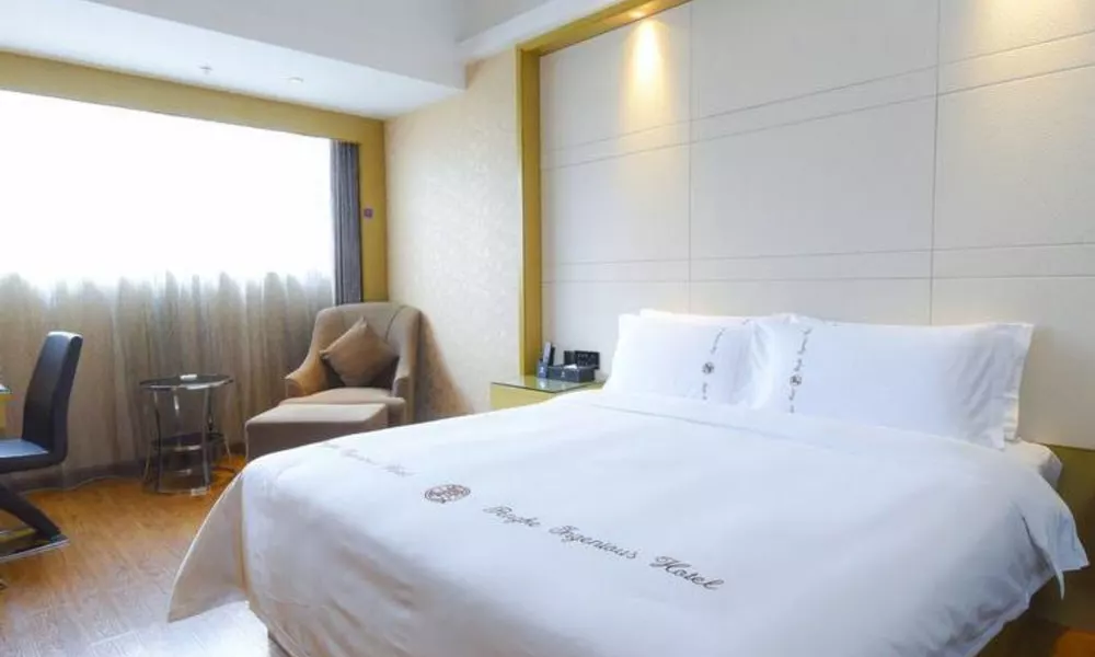 Shenzhen Pengker Boutique Hotel