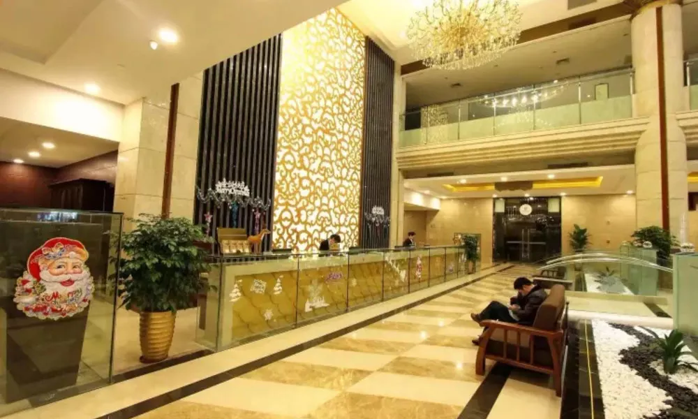 Shenzhen Haosheng Garden Hotel, фото 3