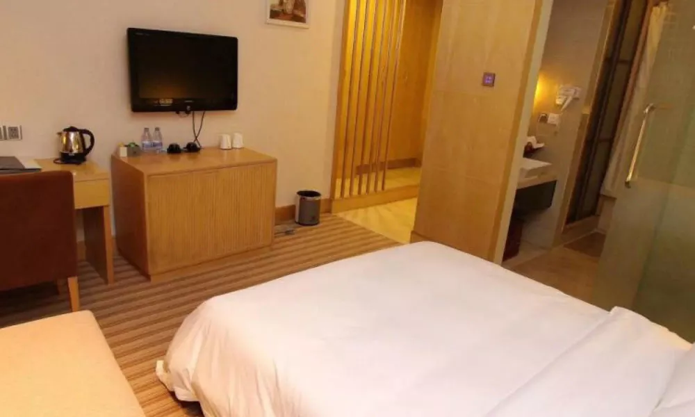 Shenzhen Haosheng Garden Hotel, фото 4