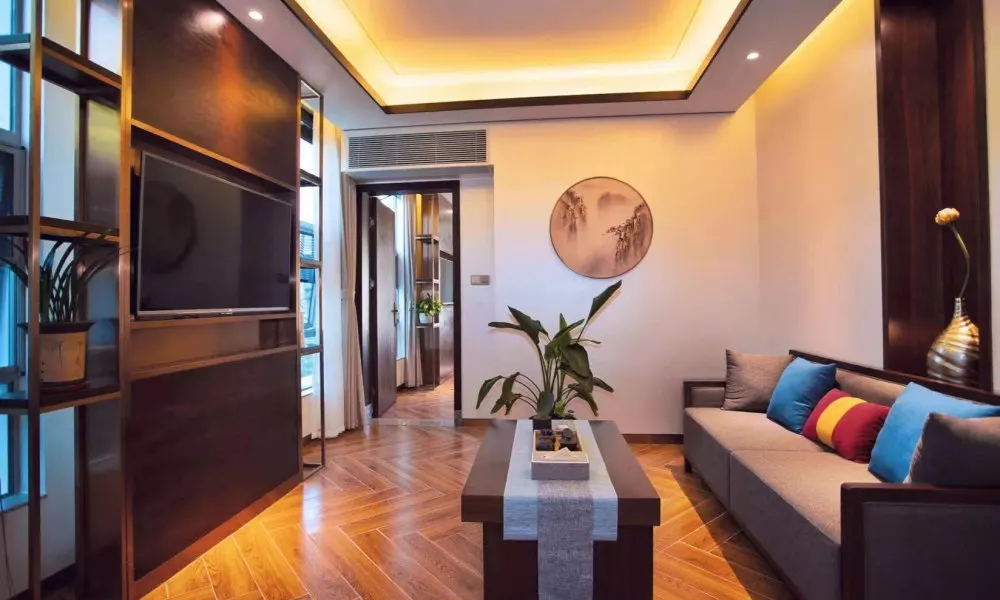 Manor Landscape Hotel Shenzhen, фото 4