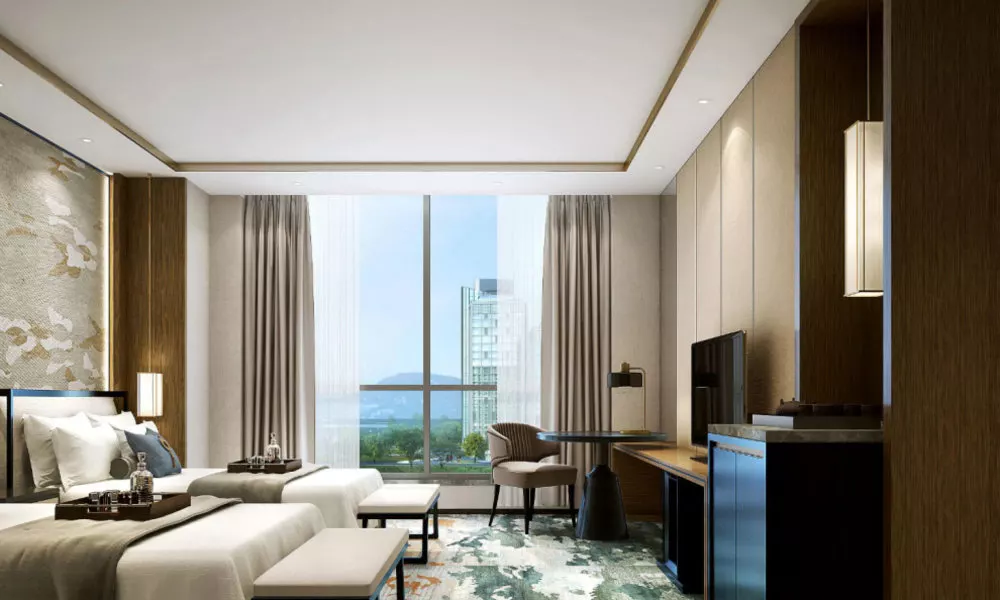 Shenzhen Kyushu Joycheng Hotel, фото 3