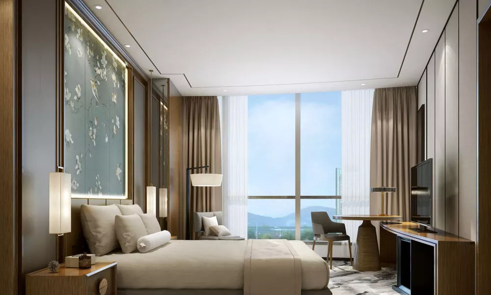 Shenzhen Kyushu Joycheng Hotel, фото 2