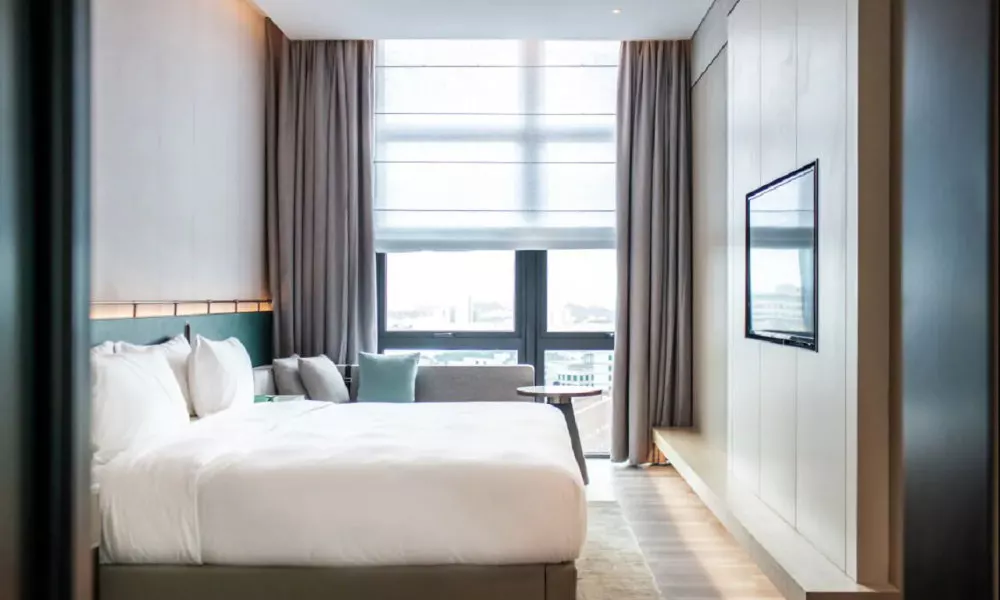Investon Hotel Shenzhen, фото 2