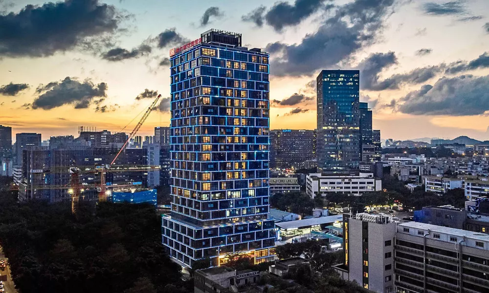 The Mercury Garden Shenzhen Nanshan, A Tribute Portfolio Hotel