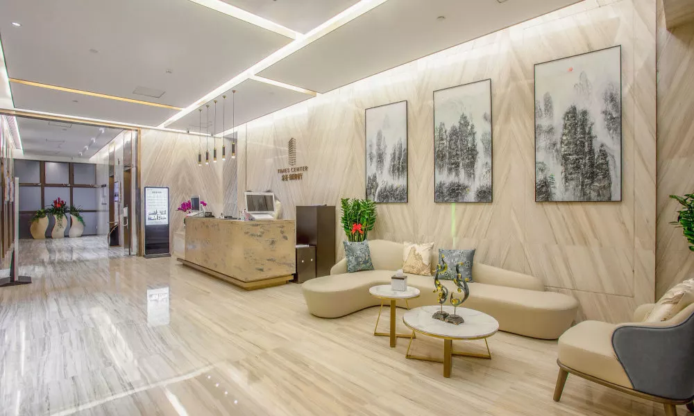 Kingkey Kingyu Hotel, фото 2