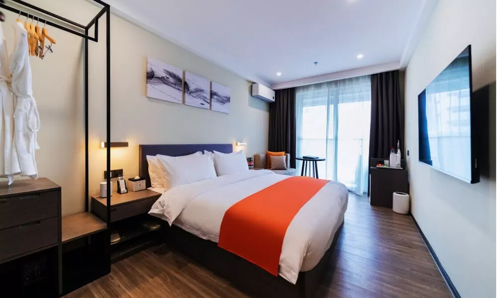 Kingkey Kingyu Hotel