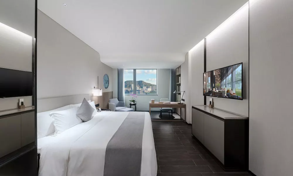Genpla Hotel Shenzhen Qianhai, фото 3
