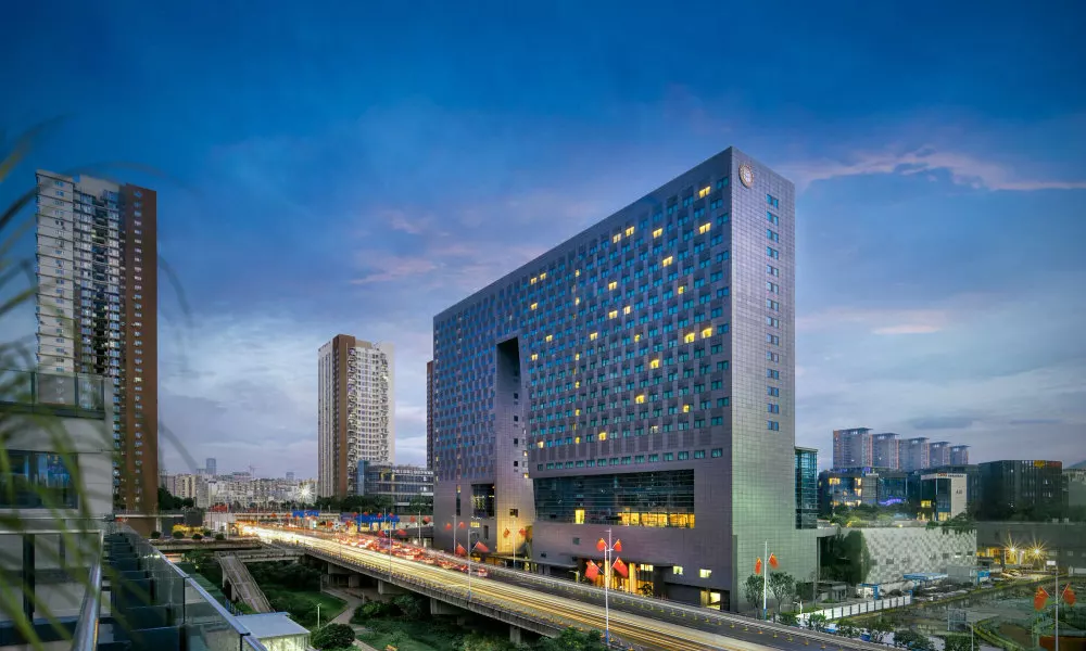 Genpla Hotel Shenzhen Qianhai