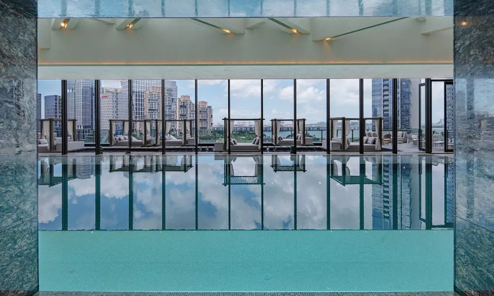 Conrad Shenzhen