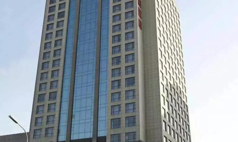 Wanfangyuan Hotel Beijing