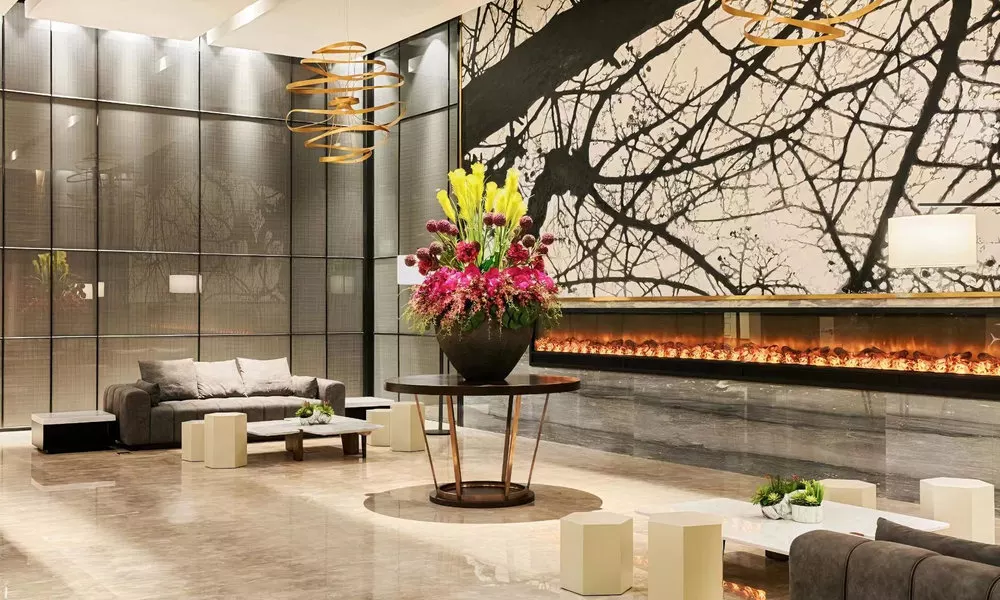 Grand Kingtown Hotel, фото 5