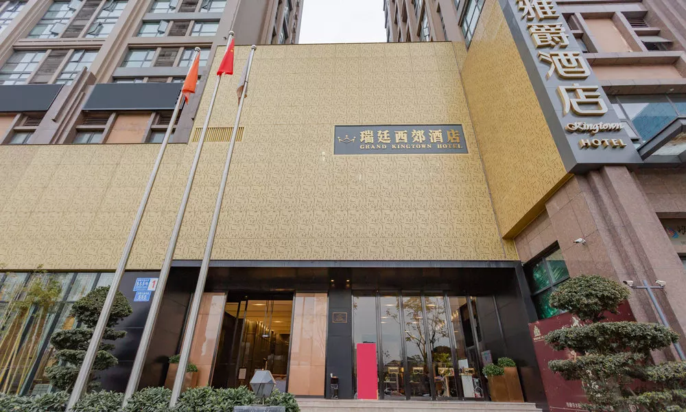 Grand Kingtown Hotel