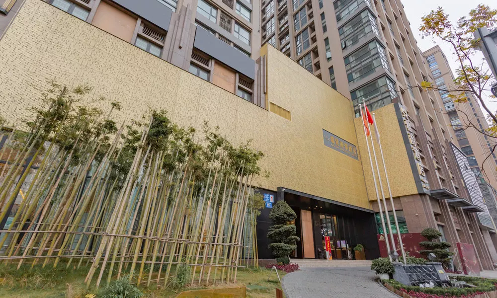 Grand Kingtown Hotel, фото 4