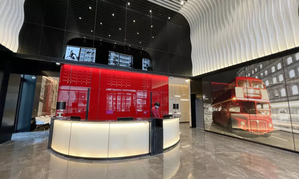 Kew Green Hotel Hongqiao Shanghai