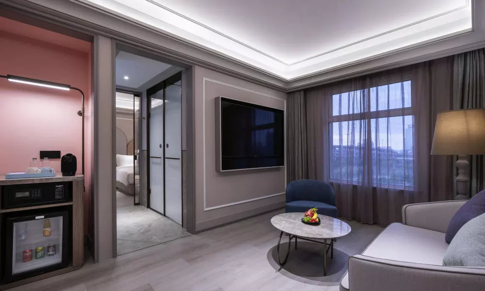 Mercure Shanghai Jinqiao, фото 2