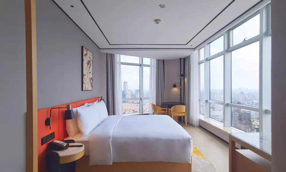 Hilton Garden Inn Shanghai Lujiazui, фото 2