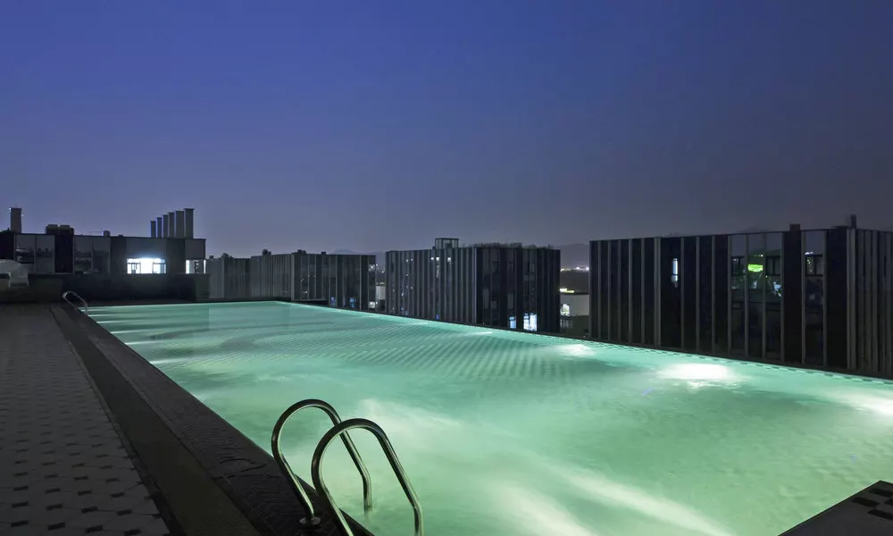 Lucid Xixi Hotel