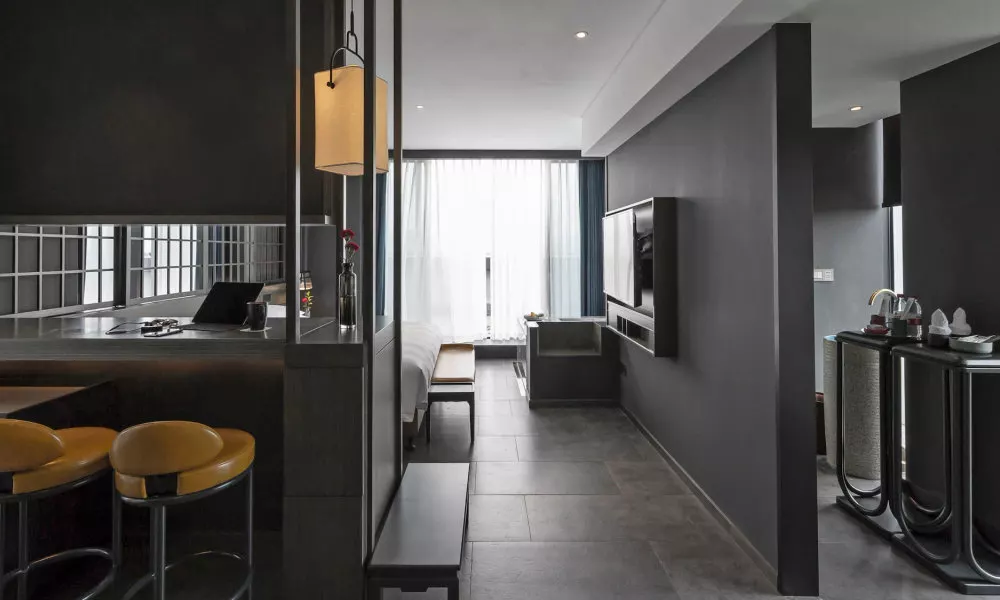 Lucid Xixi Hotel, фото 3