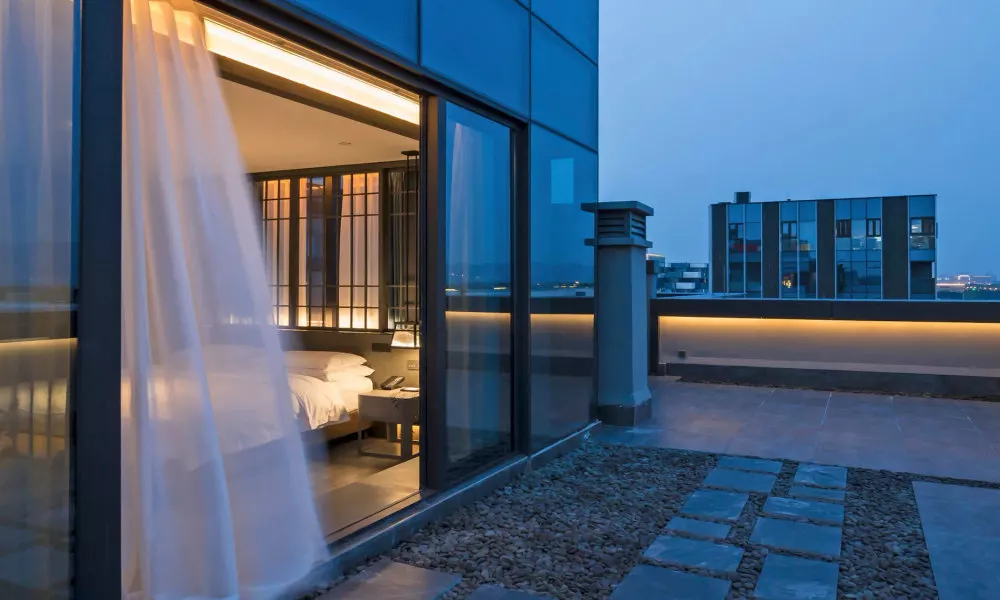 Lucid Xixi Hotel, фото 2