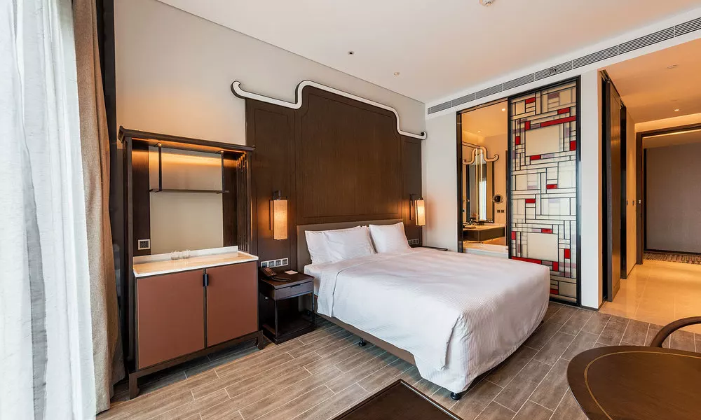 Steigenberger Hotel Guangzhou, фото 3