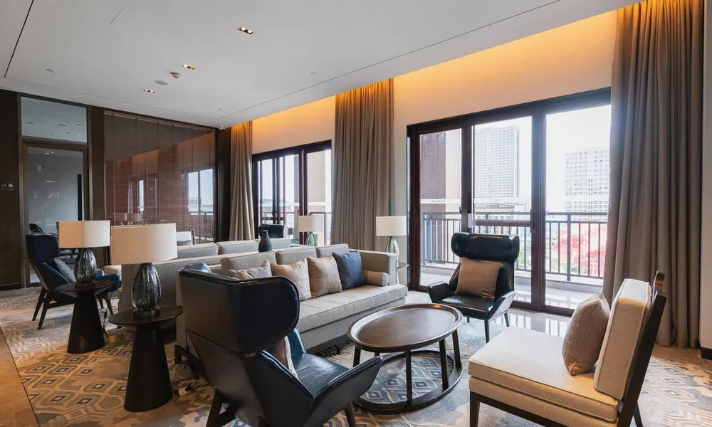 Steigenberger Hotel Guangzhou, фото 2