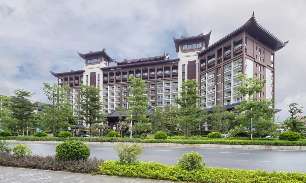 Steigenberger Hotel Guangzhou, фото 4