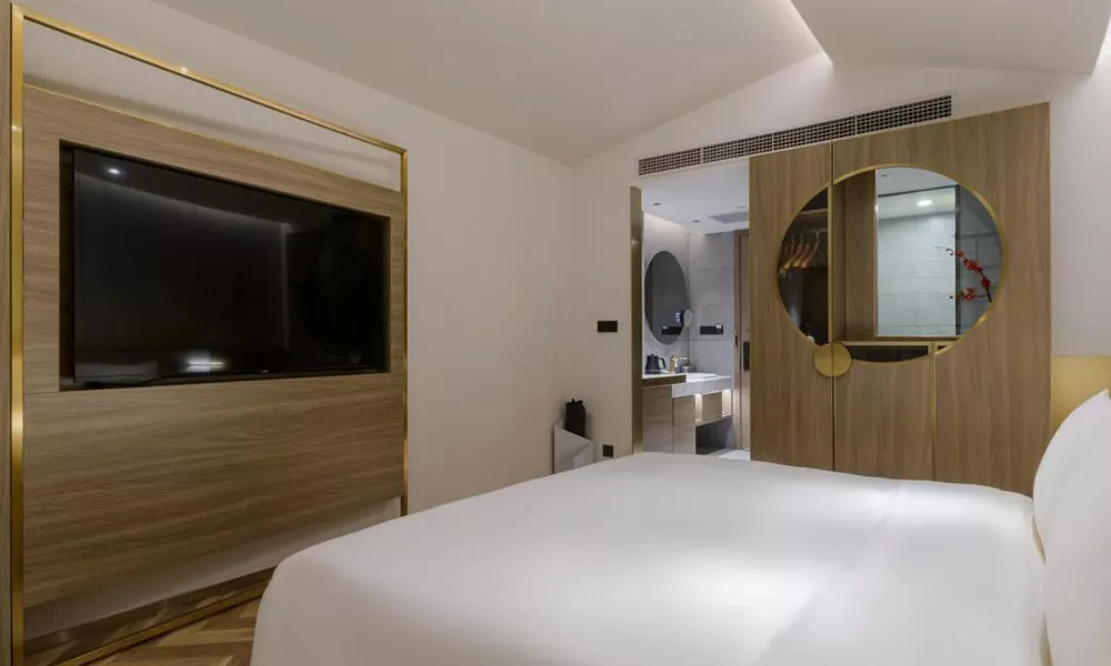 Atour S Hotel Beijing Zhongguancun Beiwai, фото 3