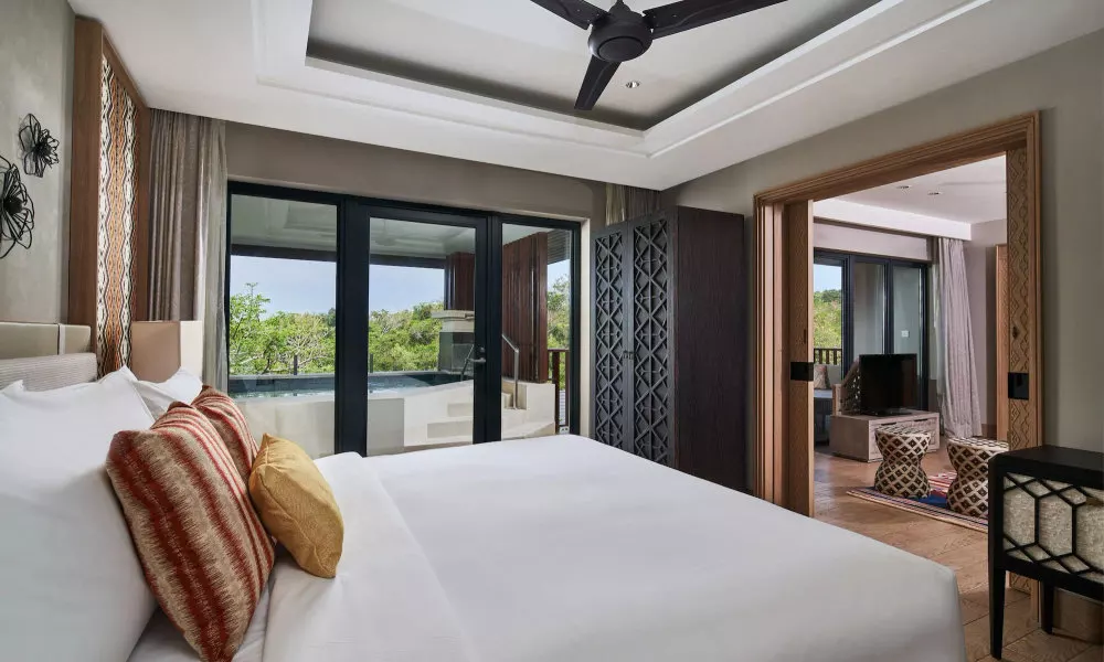 Marriott's Bali Nusa Dua Terrace, фото 4