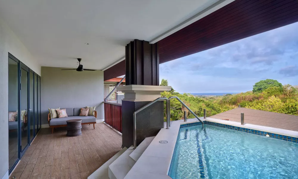 Marriott's Bali Nusa Dua Terrace, фото 2