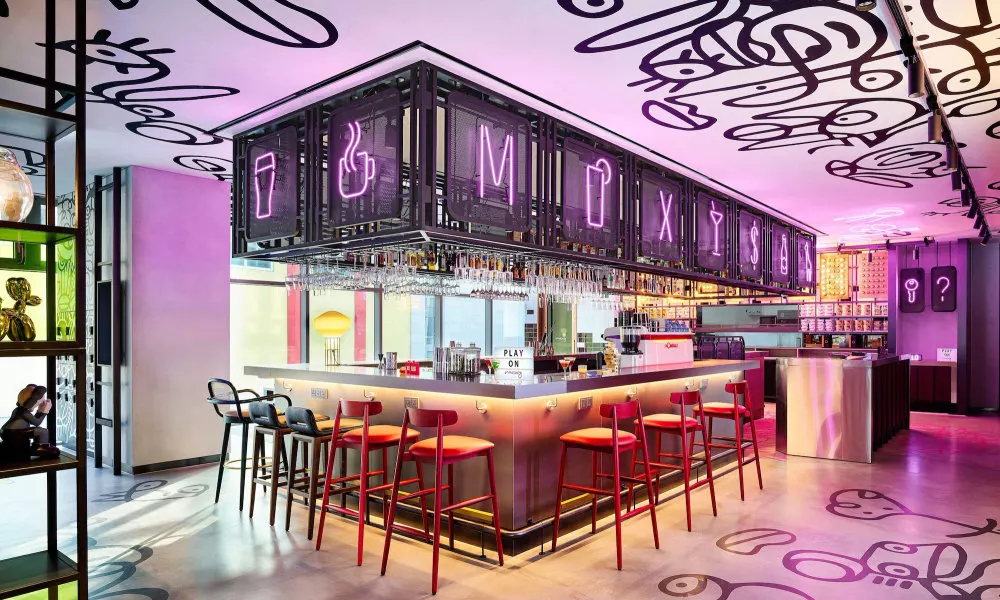 Moxy Seoul Myeongdong