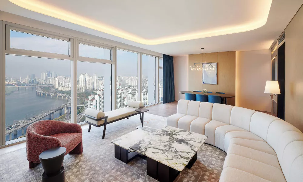 Hotel Naru Seoul MGallery Ambassador, фото 4
