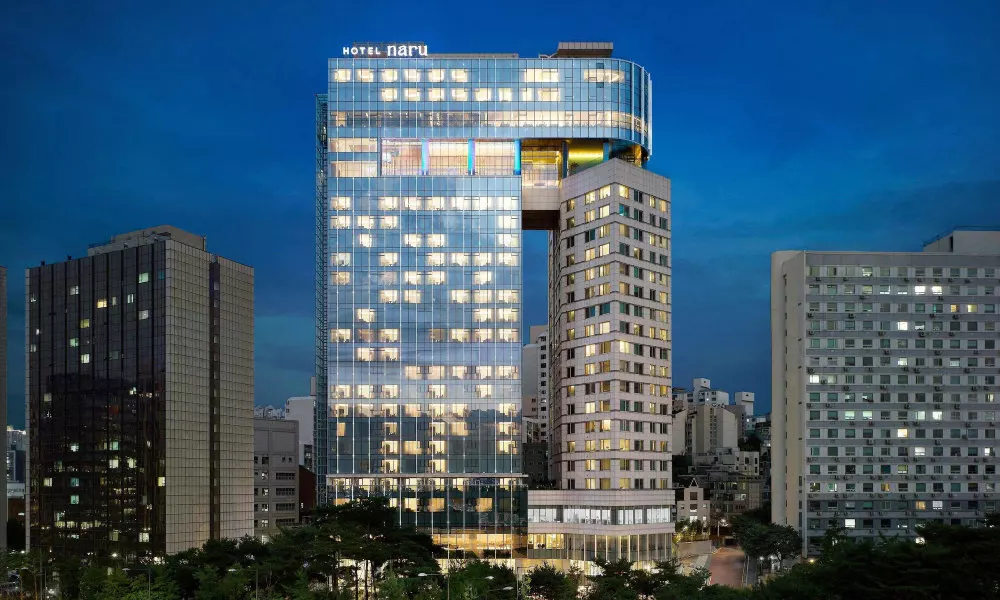 Hotel Naru Seoul MGallery Ambassador