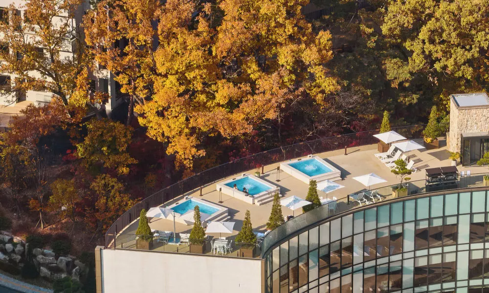 Paraspara Seoul operated by Josun hotels & Resorts