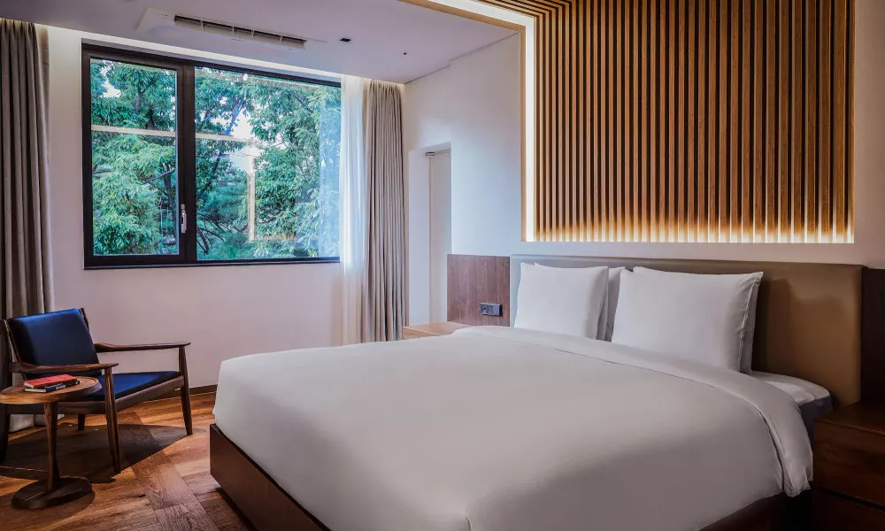Paraspara Seoul operated by Josun hotels & Resorts, фото 3