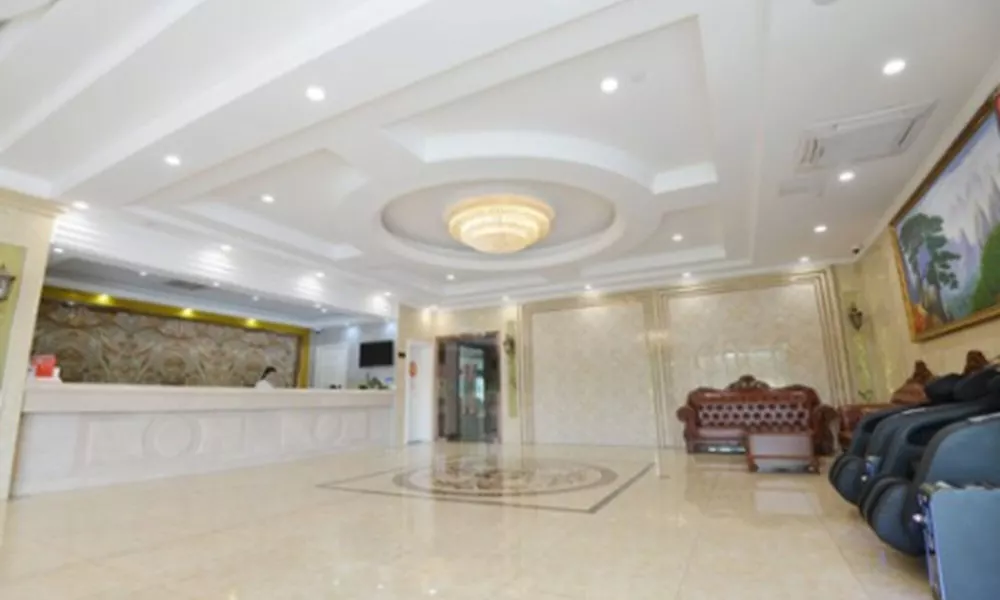 Shanghai Qihang Hotel, фото 3