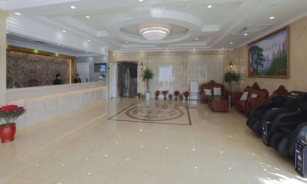 Shanghai Qihang Hotel, фото 5