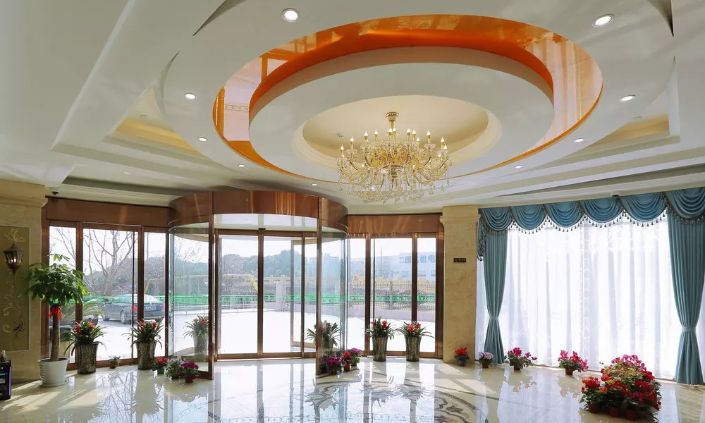 Shanghai Qihang Hotel, фото 2