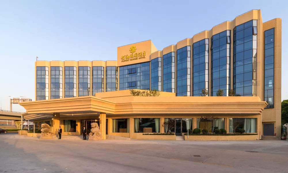 Shanghai Fliport Garden Hotel