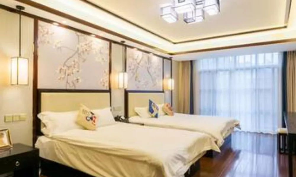 Shanghai YUNQI Villa, фото 2