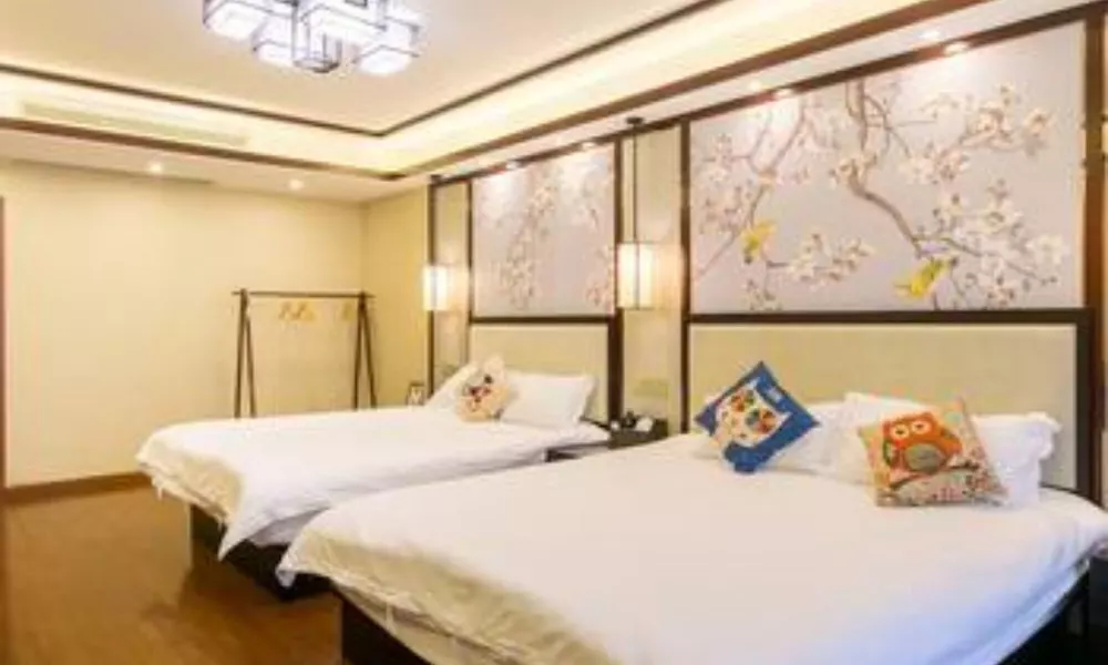 Shanghai YUNQI Villa, фото 4