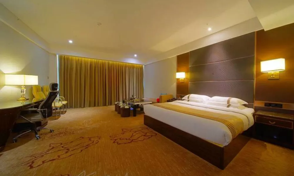 Borrman Hotel Chimelong Branch, фото 5